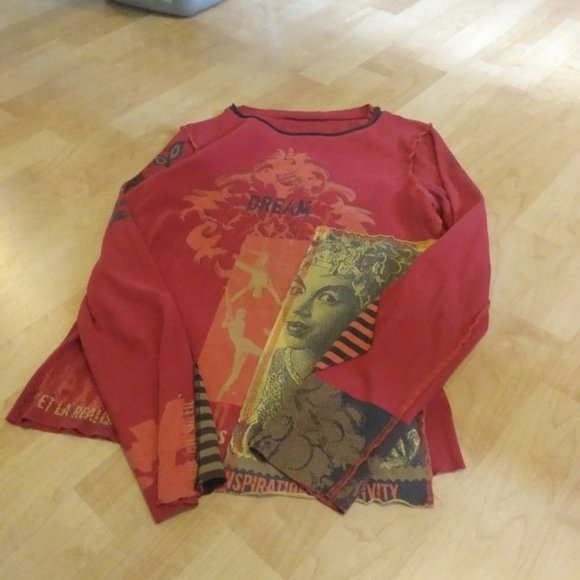 Women's Tops Size Large Lot Of 10 - Picture 9 of 12